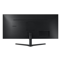 купить Монитор Samsung LS34C500GAIXCI 34" в Алматы фото 3