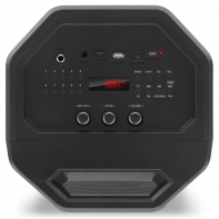 купить SVEN PS-600, черный, акустическая система (2.0, мощность 2x25 Вт (RMS), Bluetooth, FM, USB, microSD, в Алматы фото 3