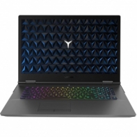 купить Ноутбук Lenovo Legion Y730 17,3FHD/Core i7-8750H/16Gb/512GB SSD/GF GTX1050Ti 4GB/DOS (81HG002DRU) /  в Алматы фото 1