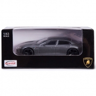 купить Металлическая машинка, RASTAR, 39600G, 1:43, Lamborghini Estoque, 12 см, Серая в Алматы фото 3