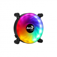 купить Кулер для компьютерного корпуса AeroCool Spectro 12 FRGB Molex в Алматы фото 1