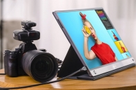 купить Монитор ASUS ZenScreen Touch MB16AMT IPS,15,6", 16:9 FHD 60Hz,250cd/m2,700:1,178/178,5ms,Spkrs 1W,USB-C,microHDMI в Алматы фото 3