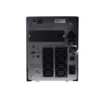 купить Systeme Electric Smart-Save SMT 1000 ВA, 230 В, 1:1, 2 шт. АКБ, 12В 9Ач, размеры 157,5x453x227,5 мм в Алматы фото 2