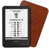 купить Электронная книга ONYX BOOX DARWIN X черный в Алматы