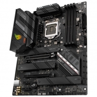 купить ASUS STRIX B560-F GAMING WIFI s1200 B560 4xDDR4 M.2 HDMI-DP Wi-Fi BT ATX в Алматы фото 2