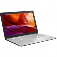 купить Ноутбук Asus X543UA-GQ3093 15.6** HD(1366x768) nonGLARE/Intel Core i3-6100U 2.30GHz Dual/4GB/1TB/GMA HD520/noDVD/WiFi/BT4.1/0.3MP/microSD/3cell/1.90kg/Free DOS/1Y/SILVER в Алматы фото 1