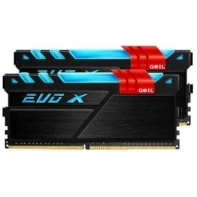 купить Оперативная память EVO X SERIES Kit 32GB (2x16GB) GEIL DDR4 PC4-19200 2400MHz D4 EVO X GEX432GB2400C16DC в Алматы фото 1