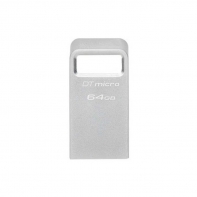 купить USB- Flash Kingston DTMC3G2/64GB, USB 3.2 Gen 1, 200MB/s Metal в Алматы фото 2