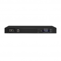 купить Блок распределения питания CyberPower PDU20SWHVIEC10ATNET (1U), вход IEC C20, 20A, выход 8*IEC C13, 2*IEC C19, RJ45, SNMP Card, LCD в Алматы фото 1