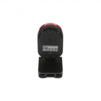 купить Веб-камера GENIUS QCam 6000, угол обзора 90гр по вертикали, вращение на 360гр, встроенный микрофон, 1080P полный HD, 30 кадр. в сек, поворотное крепление с возможностью крепления на штатив, ноутбук, LCD и ЭЛТ-монитор, интеракт.панель, True Plug&Play. в Алматы фото 3