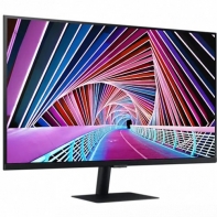 купить Монитор 32" SAMSUNG LS32A700NWIXCI VA 3840x2160 60GHz 5мс 300 кд/м2 1xHDMI 1xDP в Алматы фото 2