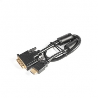 купить Переходник, SHIP, SH6048-0.5P, HDMI на DVI 18 1, Пол. пакет, 0.5 м, Чёрный в Алматы фото 2