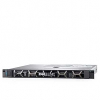 купить Сервер Dell/ PowerEdge R340/ 8SFF/ 1x Intel Xeon 2236G (3.4GHz, 6C/12T)/ 64GB RAM/ H330/ 4x 480GB SSD SATA/ 2x 1GbE/ iDrac9, Enterprise/ 2х 350W в Алматы фото 1