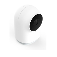 купить Камера видеонаблюдения Aqara Camera Hub G2H PRO, 1920x1080, 25к/с, Wi-Fi, Zigbee 3.0, MicroSD, White в Алматы фото 2