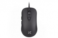 купить Мышь Dream Machines DM1FPS_BlackMatte <Оптический сенсор PMW3389, USB, DPI 16000> в Алматы фото 2