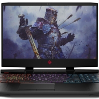 купить Ноутбук HP 6WJ72EA Omen 15-dc1027ur i5-9300H,GTX 1650 4GB,15.6 FHD,8GB,128GB|1TB,no ODD,DOS,1yw,WebCam,Wi-Fi+BT,Black в Алматы фото 1