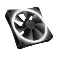 купить Кулер NZXT F120RGB Duo 120mm Dual-sided RGB Fan Single Pack (Black) RF-D12SF-B1 в Алматы фото 2
