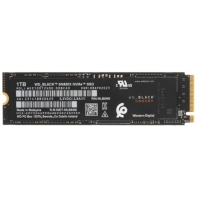 купить 1000GB SSD WD BLACK SN850X M.2 2280 NVMe WDS100T2X0E в Алматы фото 1
