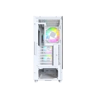 купить Корпус Montech X5 (W) E-ATX/ATX/Micro-ATX/Mini-ITX 1xUSB3.0 1xUSB2.0 1xType-C 1xAudio Белый в Алматы фото 3