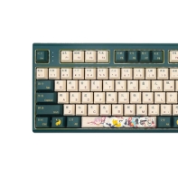 купить Клавиатура Varmilo CraneTriple Mode Lure VBS108 в Алматы фото 3