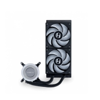 купить Водяное охлаждение для CPU Lian Li GALAHAD II LITE 240 RGB BLACK LGA Intel/AMD 4pin G89.GA2L24RB.00 в Алматы фото 2