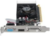 купить 2GB GT710 DDR3 64-bit Colorful HDMI DVI VGA (GT710-2GD3-V) в Алматы фото 2