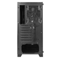 купить Компьютерный корпус NX420, Black, (w/o PSU), tempered glass в Алматы фото 4