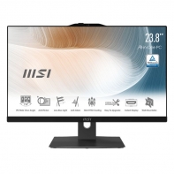 купить Моноблок MSI Modern AM242 11M, 23.8** FHD, I5-1135G7, UHD Graphics, 8Gb, 512Gb SSD, Win11 Hom, Black в Алматы фото 1