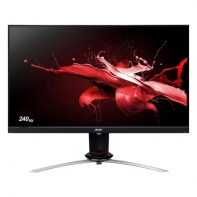 купить Монитор Acer/Nitro XV253QX/24,5 **/IPS/1920x1080 Pix/2xHDMI(2.0) + DP(1.2a) + USB3.0Hub(1up 4down) + Audio Out/1 мс/400 ANSI люм/100000000:1 в Алматы фото 1