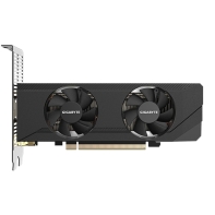 Купить Видеокарта Gigabyte (GV-N3050OC-6GL) RTX3050 OC Low Profile 6G Алматы