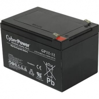 купить Аккумулятор CyberPower 12V7.2Ah (151х65х101мм, 2.4 кг.) в Алматы фото 2