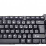 купить Клавиатура мышь SMART CM-01KZ <USB, 150cm, BLACK> в Алматы фото 1