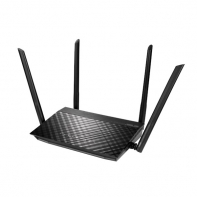 купить ASUS RT-AC59U Двухдиапазонный беспроводной маршрутизатор стандарта Wi-Fi 802.11ac (AC1500) /  в Алматы фото 2