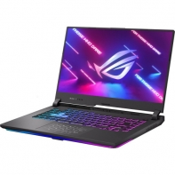 купить Ноутбук Asus ROG Strix G15 G513IE-HN004 15.6FHD IPS AMD Ryzen™ 7 4800H/16Gb/SSD 512Gb/NVIDIA®GeForceRTX™3050Ti-4Gb/Dos/ Gray(90NR0582-M00050) в Алматы фото 1