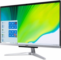купить Моноблок Acer/Aspire C24-963/Core i5/1035G1/1 GHz/8 Gb/1000 Gb/Nо ODD/Graphics/UHD/256 Mb/Windows 10/Home/64/23,8 **/FHD/1920x1080 Pix/WiFi (802.11ac- в Алматы фото 3
