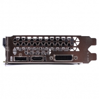 купить Видеокарта Colorful PCI-E NV GTX1650 4G BA2V <4GB, GDDR5, DP HDMI DVI, Boost:1680Mhz> в Алматы фото 3
