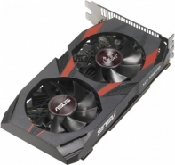 купить Видеокарта ASUS GeForce GTX1050Ti 4Gb 128bit DDR5 7680x4320 DisplayP DVI HDMI CERBERUS-GTX1050TI-A4G в Алматы фото 2