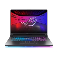 купить Ноутбук Asus 90NR0LB1-M00EF0 ROG Strix G16 G615JMR-S5324 16* WQXGA(2560x1600) IPS 240Hz/Intel Core i7-14650HX 2,2Ghz (16Cores)/16GB/1TB SSD/NVIDIA GeForce RTX5060 8GB/Wi-Fi 7/BT5.4/IR+1080P FHD Camera/4Zone RGB BKLT/NoOS/1Y/Eclipse Gray в Алматы фото 1