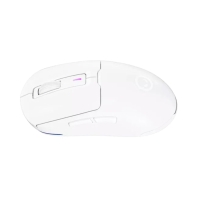 купить Мышь Lorgar MSA10W White LRG-MSA10W-WH (Игровая, Беспроводная) в Алматы фото 2