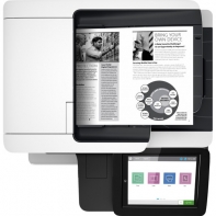 купить МФУ HP LaserJet Enterprise MFP M528dn 1PV64A_S в Алматы фото 3