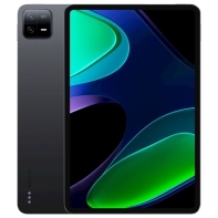 Купить Планшет Xiaomi Pad 6 8GB RAM 128GB ROM Gravity Gray 23043RP34G Алматы