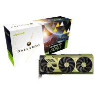 купить Видеокарта Manli GeForce RTX 4090 Gallardo, 24Gb GDDR6X, 384Bit, HDMI, 3x DP, N67540900M35300, BOX в Алматы фото 1