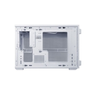 купить Корпус Lian Li B4W-WD White mATX/ITX БП ATX/SFX 2xUSB3.2 1xType-C 1xAudio/Mic G99.B4W-WD.00 Белый в Алматы фото 2