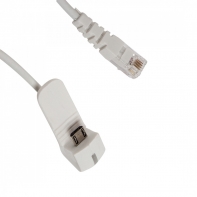 купить Противокражный кабель Eagle A6725B-001WRJ (Reverse Micro USB - RJ) в Алматы фото 1