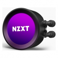 купить Жидкостная система охлаждения NZXT Kraken Z53 2.36* Display (RL-KRZ53-01) 240mm AIO Liquid Cooler в Алматы фото 3