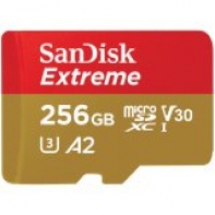 купить SanDisk Extreme microSDHC 256GB for Mobile Gaming в Алматы фото 1