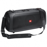 купить Колонка порт. JBL Partybox On-The-Go 100W 1.0 BT черный (JBLPARTYBOXGOBRU) /  в Алматы фото 1