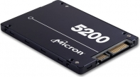 купить Накопитель SSD Micron 5200 MAX 240GB Enterprise SSD, 2.5&rdquo;, 7mm, SATA 6 Gb/s, Read/Write: 540 / 310 MB/s, Random Read/Write IOPS 81K/53K MTFDDAK240TDN-1AT1ZABYY в Алматы фото 1