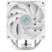 купить Кулер для процессора Deepcool AG400 DIGITAL WH ARGB R-AG400-WHADMN-G-1 в Алматы фото 2