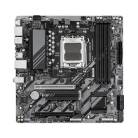 Купить Материнская плата GIGABYTE B850M D3HP, AM5 B850, 4xDDR5, 2xDP+2xHDMI, USB4, mATX Алматы